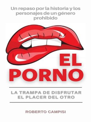 cover image of El Porno